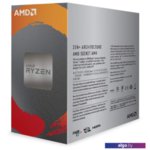 Процессор AMD Ryzen 3 3200G (BOX) Процессор AMD Ryzen 3 3200G (BOX)