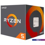 Процессор AMD Ryzen 5 1400 Процессор AMD Ryzen 5 1400
