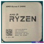 Процессор AMD Ryzen 5 2400G Процессор AMD Ryzen 5 2400G