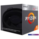 Процессор AMD Ryzen 5 2400G Процессор AMD Ryzen 5 2400G