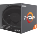 Процессор AMD Ryzen 5 2600 (BOX) Процессор AMD Ryzen 5 2600 (BOX)