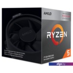 Процессор AMD Ryzen 5 3400G (BOX) Процессор AMD Ryzen 5 3400G (BOX)