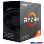 Процессор AMD Ryzen 5 3600 (BOX) Процессор AMD Ryzen 5 3600 (BOX)