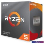 Процессор AMD Ryzen 5 3600 (BOX) Процессор AMD Ryzen 5 3600 (BOX)