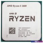 Процессор AMD Ryzen 5 3600 (BOX) Процессор AMD Ryzen 5 3600 (BOX)