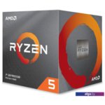 Процессор AMD Ryzen 5 3600X (BOX) Процессор AMD Ryzen 5 3600X (BOX)