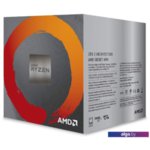 Процессор AMD Ryzen 5 3600X (BOX) Процессор AMD Ryzen 5 3600X (BOX)