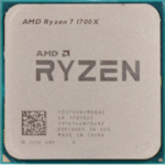 Процессор AMD Ryzen 7 1700X Процессор AMD Ryzen 7 1700X