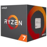 Процессор AMD Ryzen 7 2700 (BOX) Процессор AMD Ryzen 7 2700 (BOX)