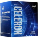 Процессор Intel Celeron G3900 (BOX) Процессор Intel Celeron G3900 (BOX)