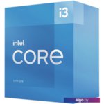 Процессор Intel Core i3-10105 (BOX) Процессор Intel Core i3-10105 (BOX)