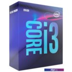 Процессор Intel Core i3-9100 Процессор Intel Core i3-9100