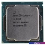 Процессор Intel Core i3-9100 Процессор Intel Core i3-9100