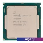 Процессор Intel Core i3-9100F (BOX) Процессор Intel Core i3-9100F (BOX)
