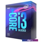 Процессор Intel Core i3-9350KF (BOX) Процессор Intel Core i3-9350KF (BOX)