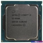 Процессор Intel Core i5-9600 Процессор Intel Core i5-9600