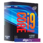 Процессор Intel Core i9-9900KF Процессор Intel Core i9-9900KF