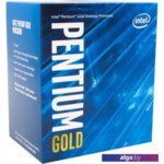 Процессор Intel Pentium Gold G6605 (BOX) Процессор Intel Pentium Gold G6605 (BOX)