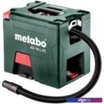 Пылесос Metabo AS 18 L PC (2 аккумулятора) Пылесос Metabo AS 18 L PC (2 аккумулятора)