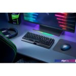 Клавиатура Razer Blackwidow V3 Mini HyperSpeed Yellow Switch Клавиатура Razer Blackwidow V3 Mini HyperSpeed Yellow Switch