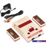 Игровая приставка Retro Genesis 8 Bit Wireless (2 геймпада, 300 игр) Игровая приставка Retro Genesis 8 Bit Wireless (2 геймпада, 300 игр)