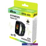Фитнес-браслет Ritmix RFB-410 Фитнес-браслет Ritmix RFB-410