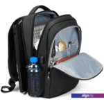 Рюкзак Tigernu T-B3515 (темно-серый) Рюкзак Tigernu T-B3515 (темно-серый)