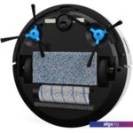 Робот-пылесос Elari SmartBot Brush SBT-001A (белый) Робот-пылесос Elari SmartBot Brush SBT-001A (белый)