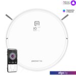 Робот-пылесос Polaris PVCR 1050 IQ Home Aqua (белый) Робот-пылесос Polaris PVCR 1050 IQ Home Aqua (белый)