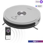 Робот-пылесос Polaris PVCR 3200 IQ Home Aqua (белый) Робот-пылесос Polaris PVCR 3200 IQ Home Aqua (белый)