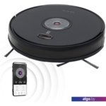 Робот-пылесос Polaris PVCR 3200 IQ Home Aqua (черный) Робот-пылесос Polaris PVCR 3200 IQ Home Aqua (черный)