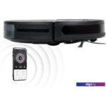 Робот-пылесос Polaris PVCR 3200 IQ Home Aqua (черный) Робот-пылесос Polaris PVCR 3200 IQ Home Aqua (черный)