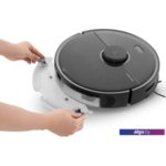 Робот-пылесос Roborock S5 Max (международная версия, черный) Робот-пылесос Roborock S5 Max (международная версия, черный)