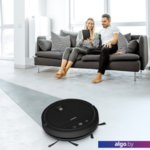 Робот-пылесос Scarlett SC-VC80R12 Робот-пылесос Scarlett SC-VC80R12