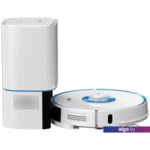 Робот-пылесос Viomi Alpha UV S9 V-RVCLMD28D (белый) Робот-пылесос Viomi Alpha UV S9 V-RVCLMD28D (белый)