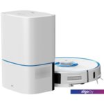 Робот-пылесос Viomi Alpha UV S9 V-RVCLMD28D (белый) Робот-пылесос Viomi Alpha UV S9 V-RVCLMD28D (белый)