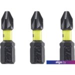 Набор бит Ryobi RISD25PZ2 (3 предмета) Набор бит Ryobi RISD25PZ2 (3 предмета)