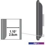 Кронштейн SBOX PLB-2546F Кронштейн SBOX PLB-2546F