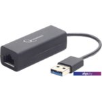 Сетевой адаптер Gembird NIC-U3 Сетевой адаптер Gembird NIC-U3