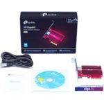 Сетевой адаптер TP-Link TX401 Сетевой адаптер TP-Link TX401