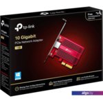 Сетевой адаптер TP-Link TX401 Сетевой адаптер TP-Link TX401