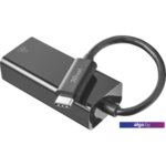 Сетевой адаптер Trust USB-C to Ethernet Adapter Сетевой адаптер Trust USB-C to Ethernet Adapter