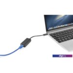 Сетевой адаптер Trust USB-C to Ethernet Adapter Сетевой адаптер Trust USB-C to Ethernet Adapter