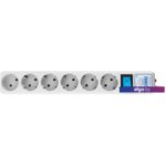 Сетевой фильтр Power Cube SPL(5+1)-16B-P-3M Pro Сетевой фильтр Power Cube SPL(5+1)-16B-P-3M Pro