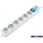 Сетевой фильтр Power Cube SPL6-16-P-5М Сетевой фильтр Power Cube SPL6-16-P-5М