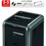 Шредер Fellowes PowerShred 225Ci Шредер Fellowes PowerShred 225Ci