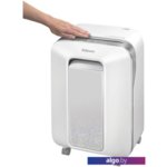 Шредер Fellowes Powershred LX201 (белый) Шредер Fellowes Powershred LX201 (белый)