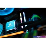 Оперативная память Silicon-Power XPower Turbine RGB 16GB DDR4 PC4-25600 SP016GXLZU320BSB Оперативная память Silicon-Power XPower Turbine RGB 16GB DDR4 PC4-25600 SP016GXLZU320BSB