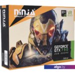Видеокарта Sinotex GeForce GTX 750 2GB GDDR5 NK75NP025F Видеокарта Sinotex GeForce GTX 750 2GB GDDR5 NK75NP025F