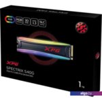 SSD A-Data XPG Spectrix S40G RGB 1TB AS40G-1TT-C SSD A-Data XPG Spectrix S40G RGB 1TB AS40G-1TT-C